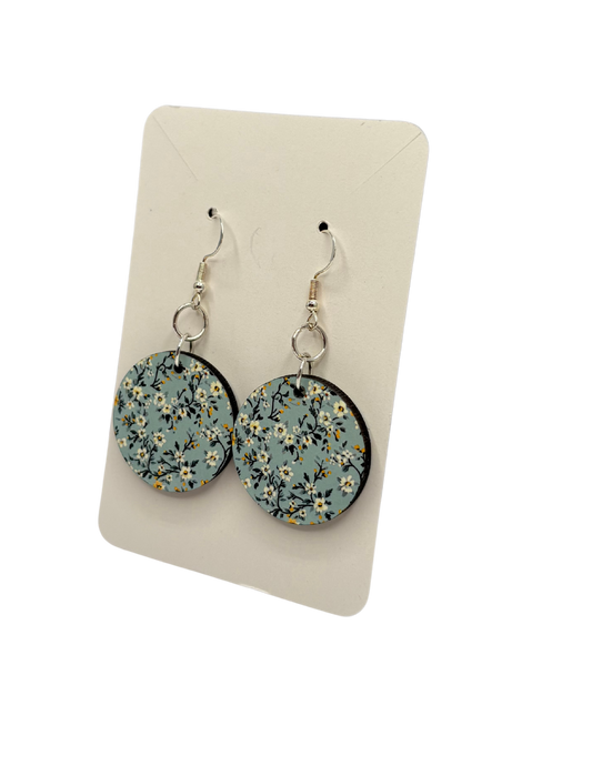 Field of Flowers Earrings #7