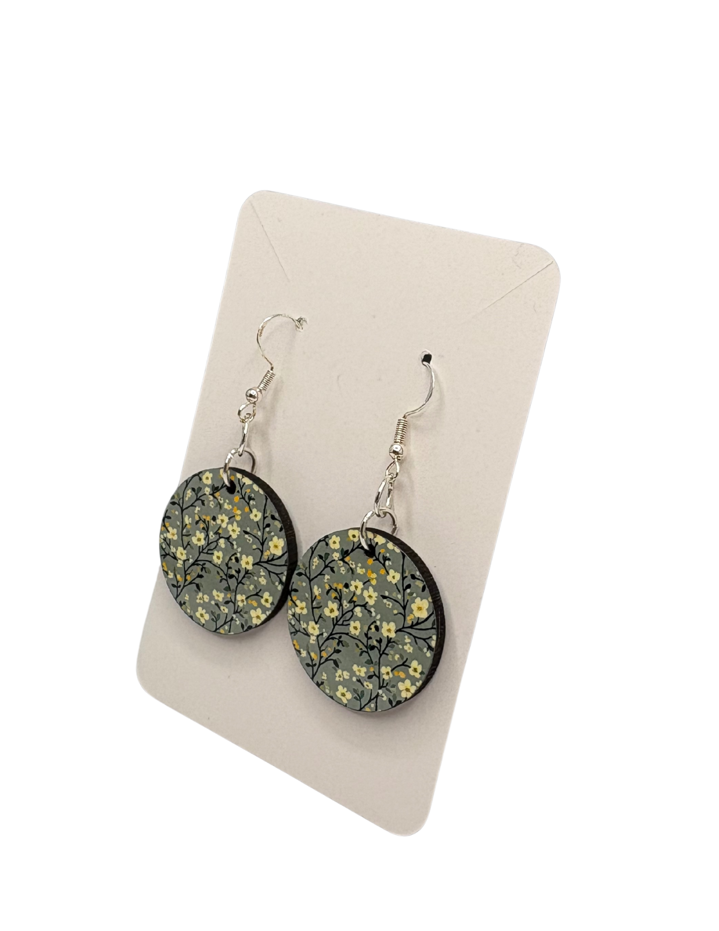 Field of Flowers Earrings #5