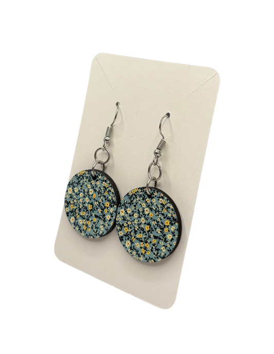 Field of Flowers Earrings #10