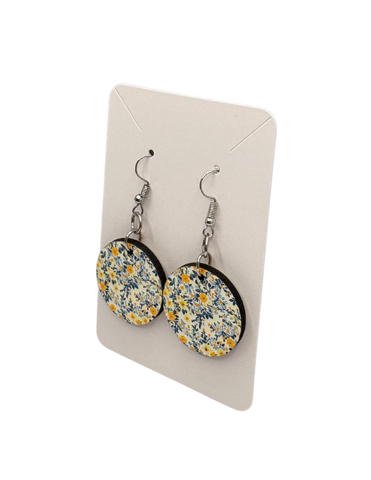 Field of Flowers Earrings #12