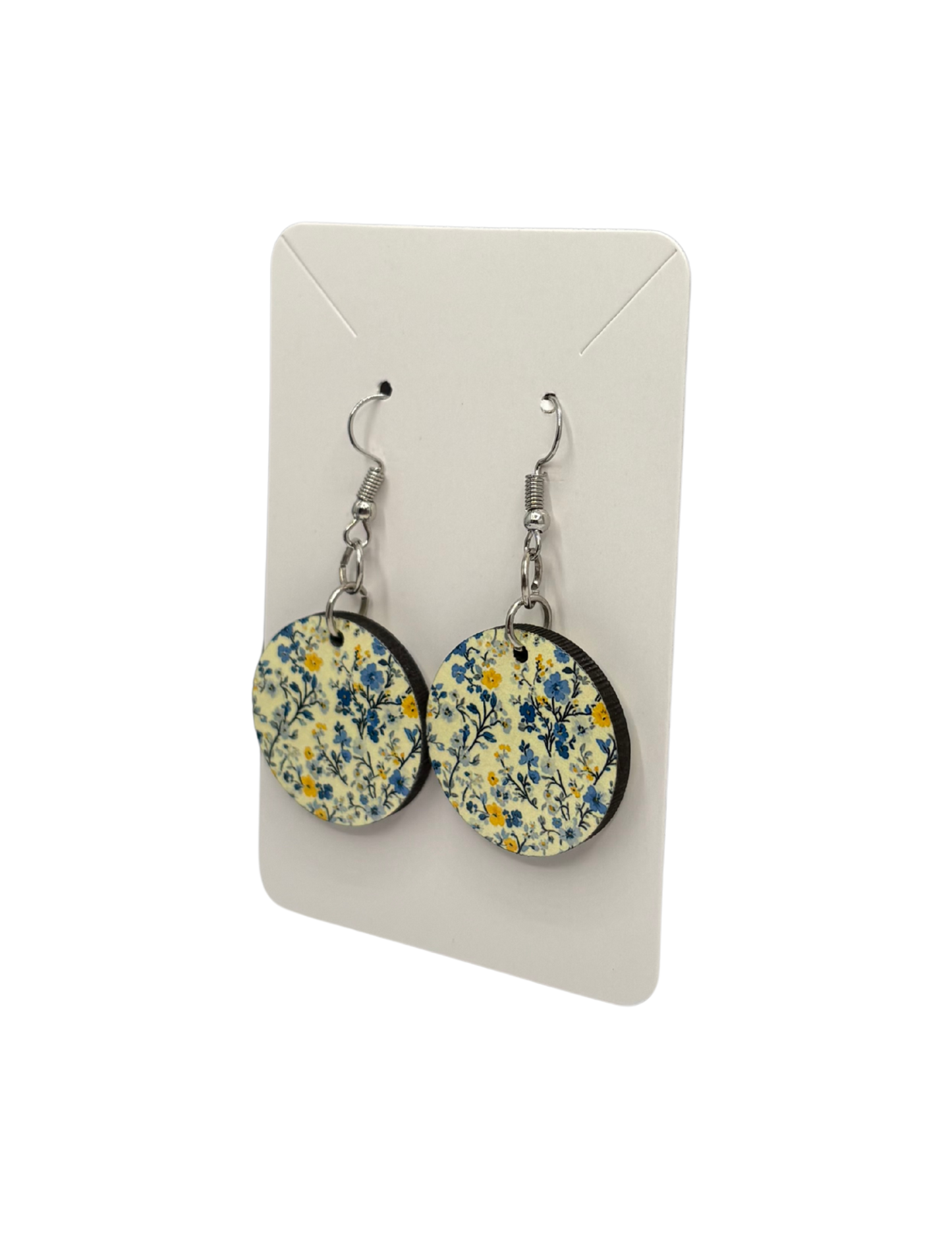 Field of Flowers Earrings #3