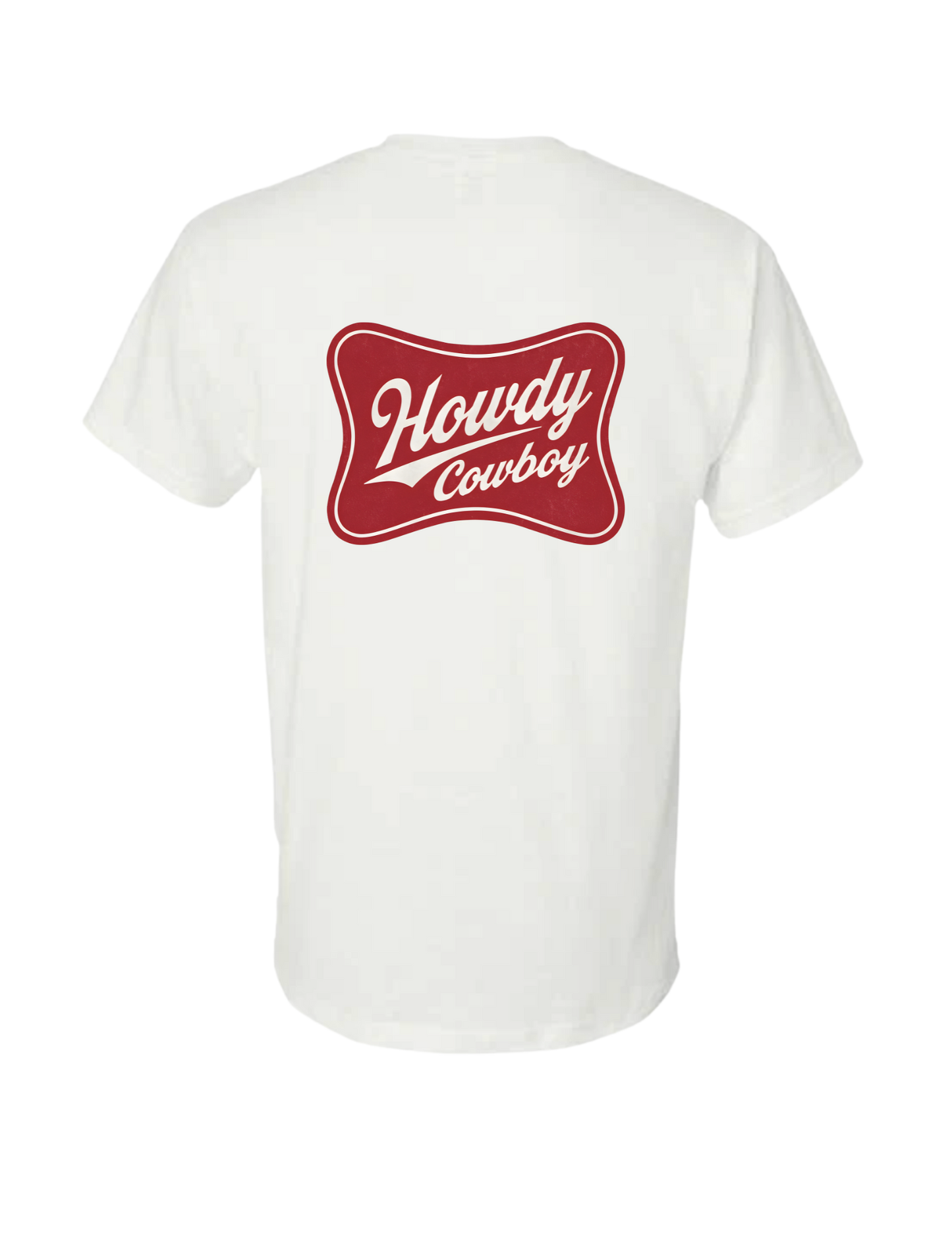 Howdy Cowboy T-Shirt