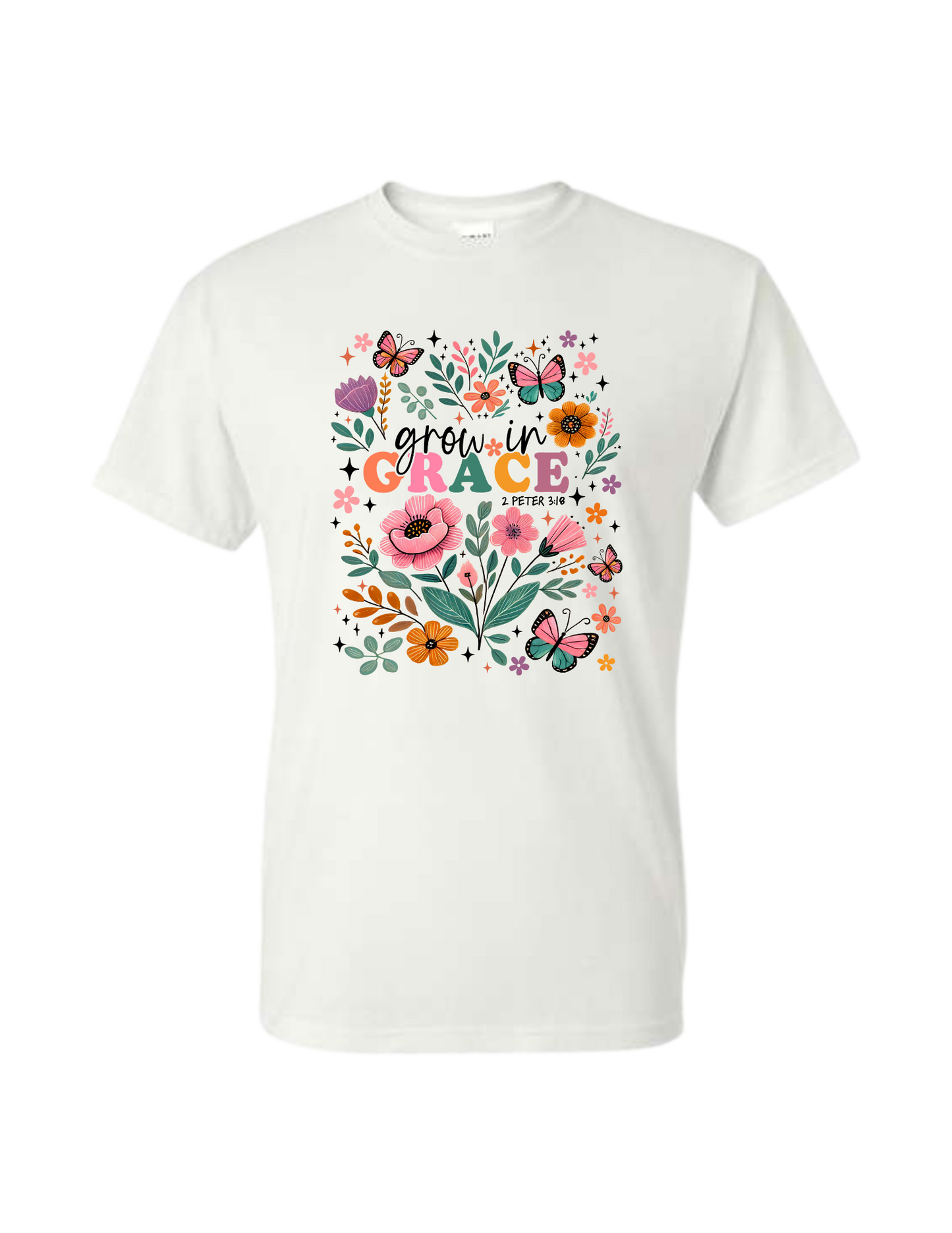 Grow in Grace T-Shirt