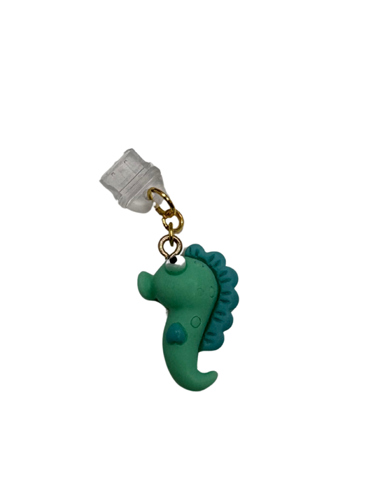 Seahorse Phone Charm