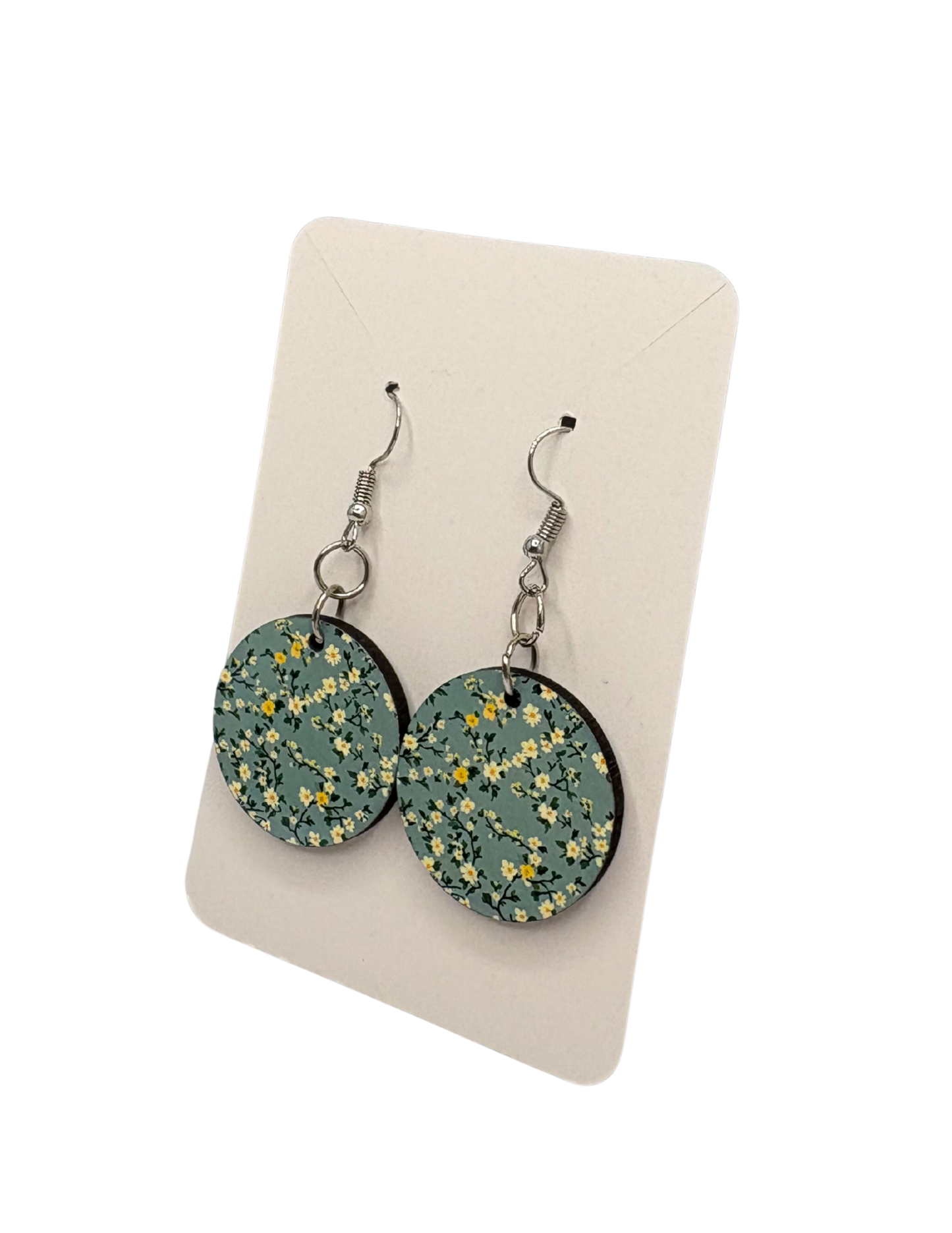 Field of Flowers Earrings #6