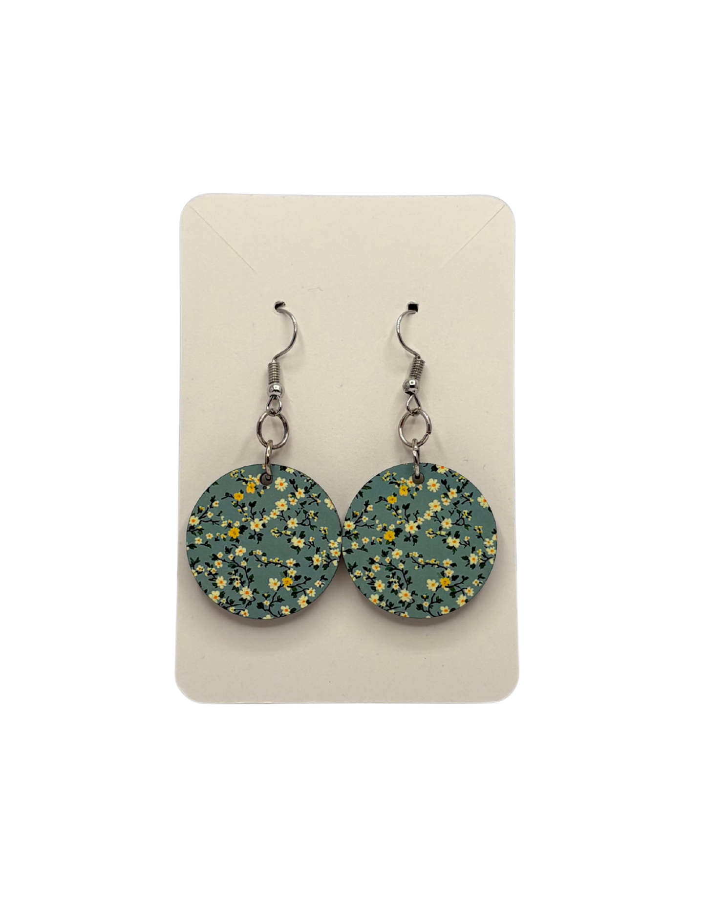 Field of Flowers Earrings #6