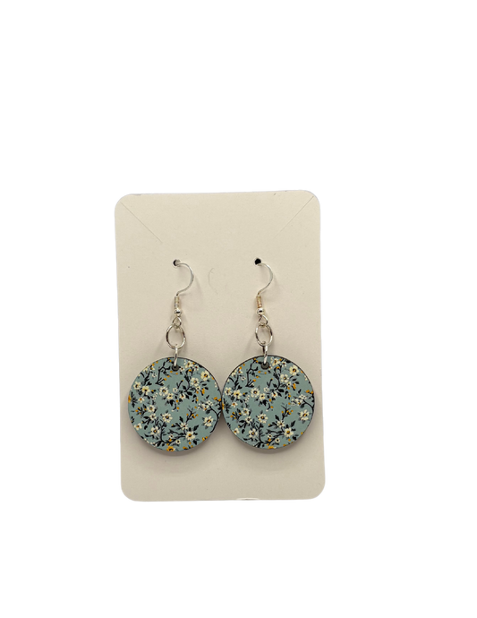 Field of Flowers Earrings #7