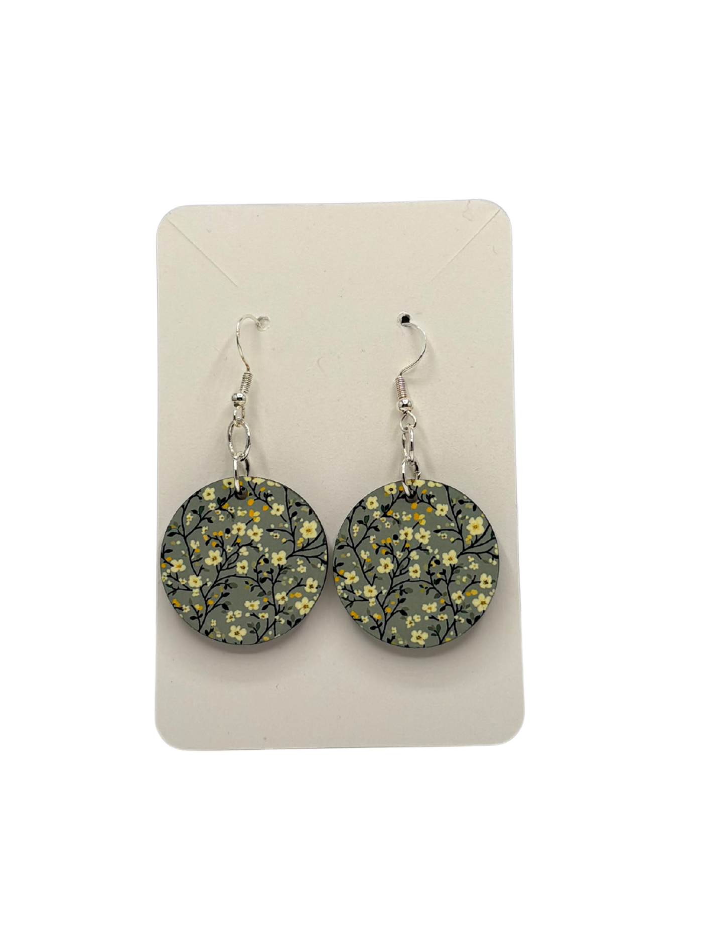 Field of Flowers Earrings #5