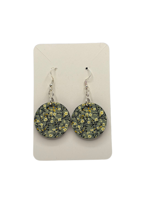 Field of Flowers Earrings #5