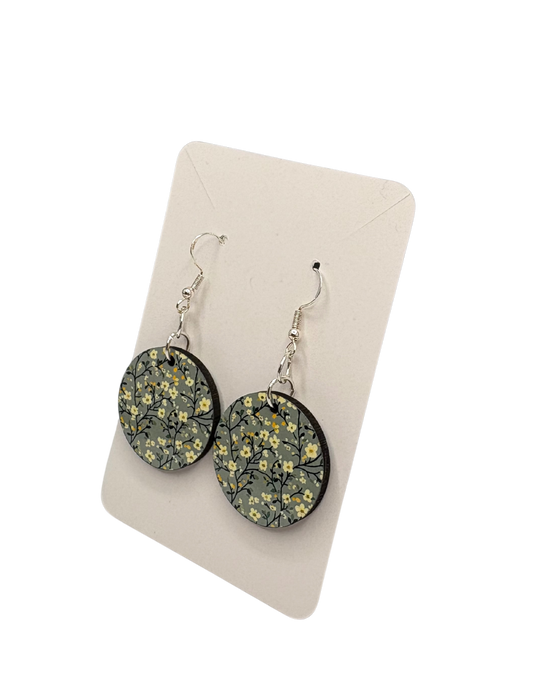 Field of Flowers Earrings #5