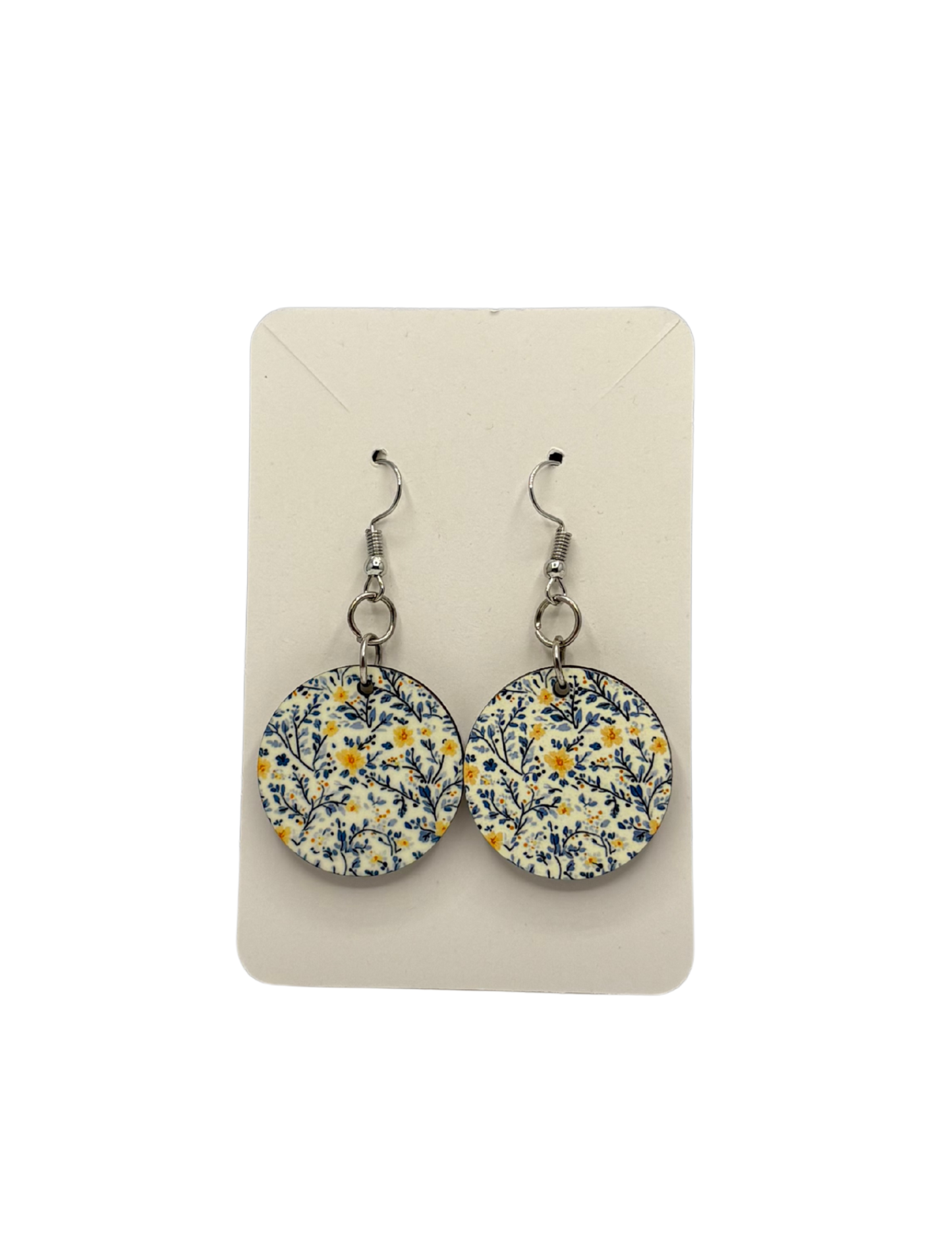 Field of Flowers Earrings #13