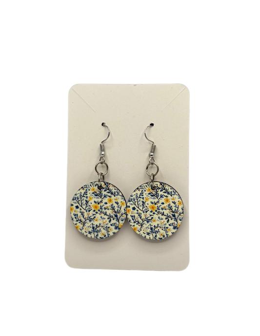 Field of Flowers Earrings #13