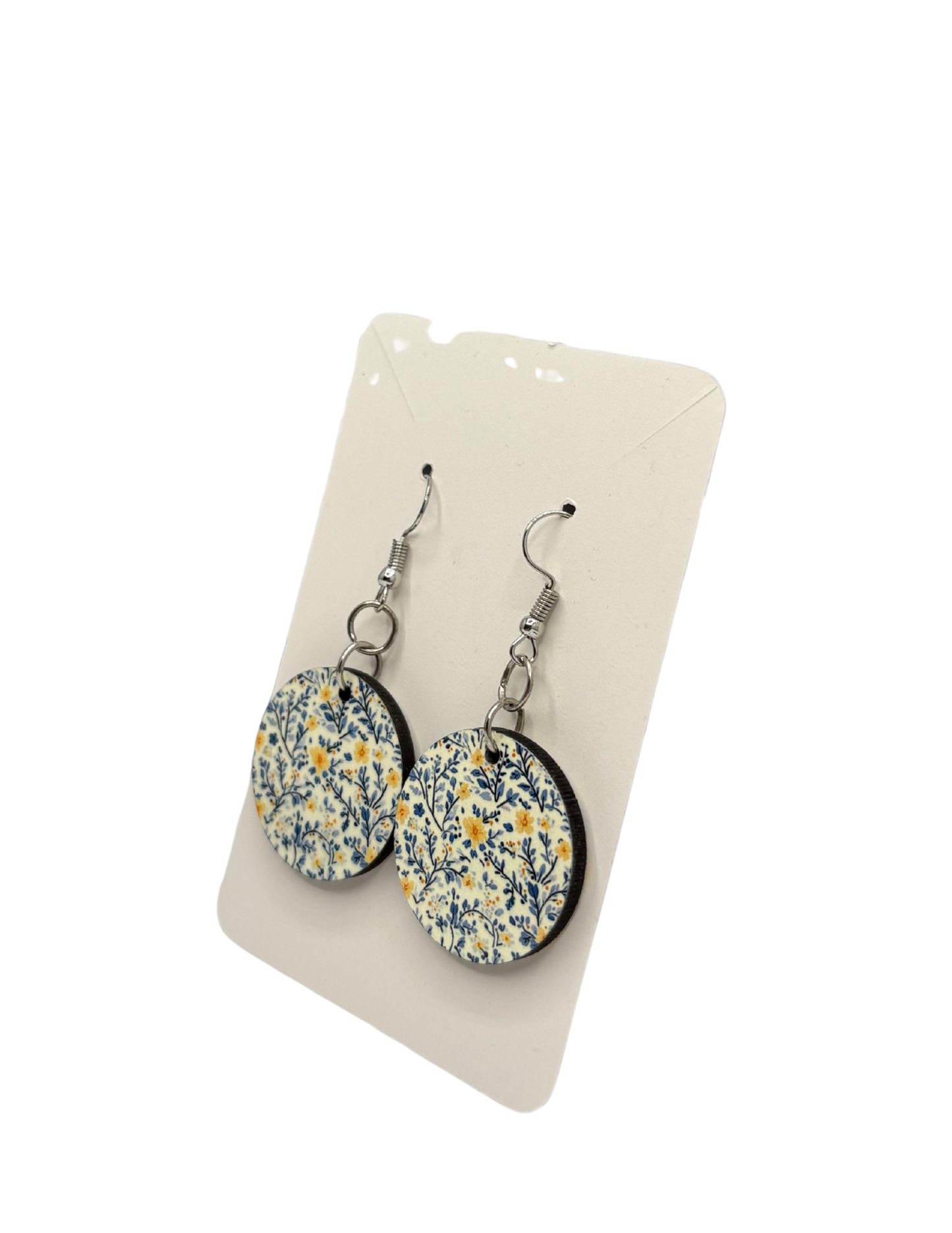 Field of Flowers Earrings #13