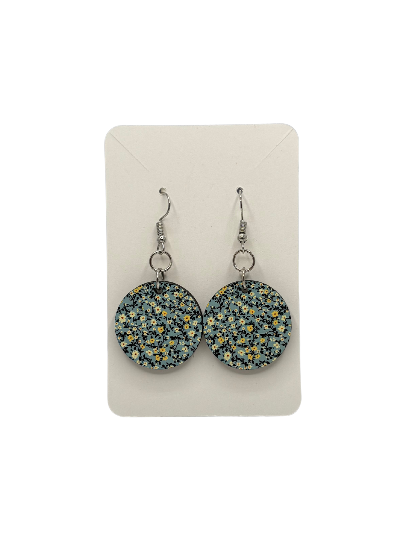 Field of Flowers Earrings #10