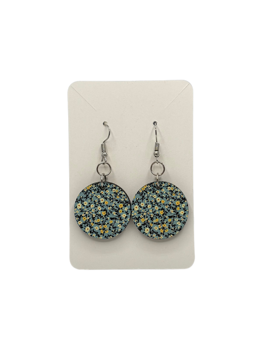 Field of Flowers Earrings #10