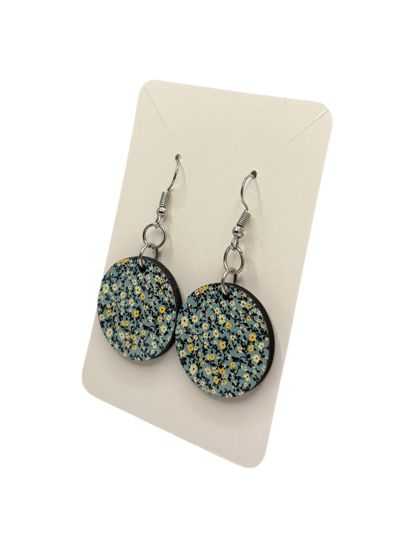 Field of Flowers Earrings #10