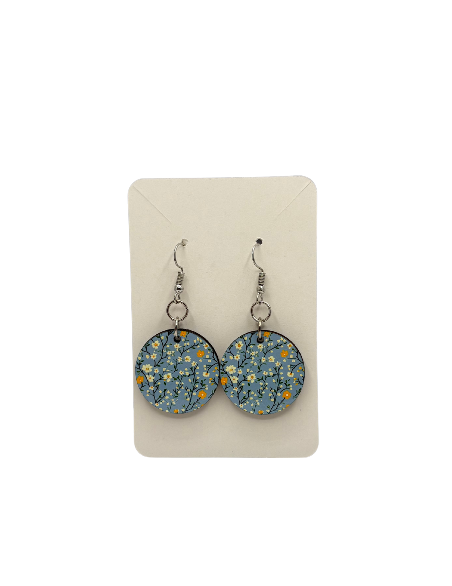 Field of Flowers Earrings #14