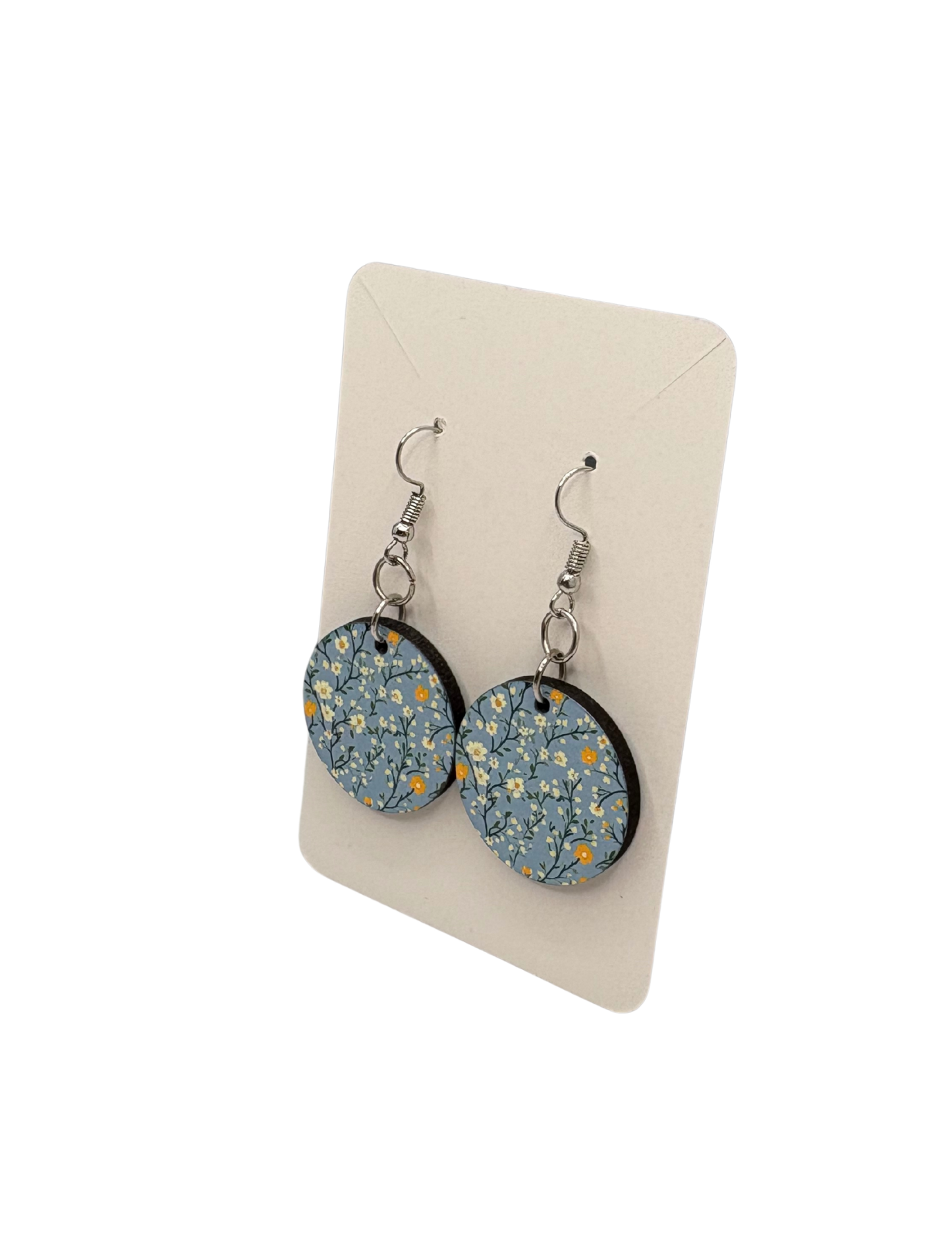 Field of Flowers Earrings #14