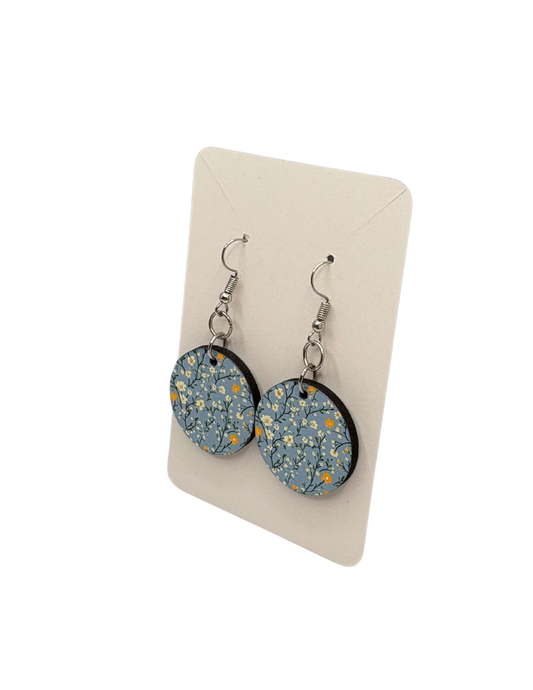Field of Flowers Earrings #14