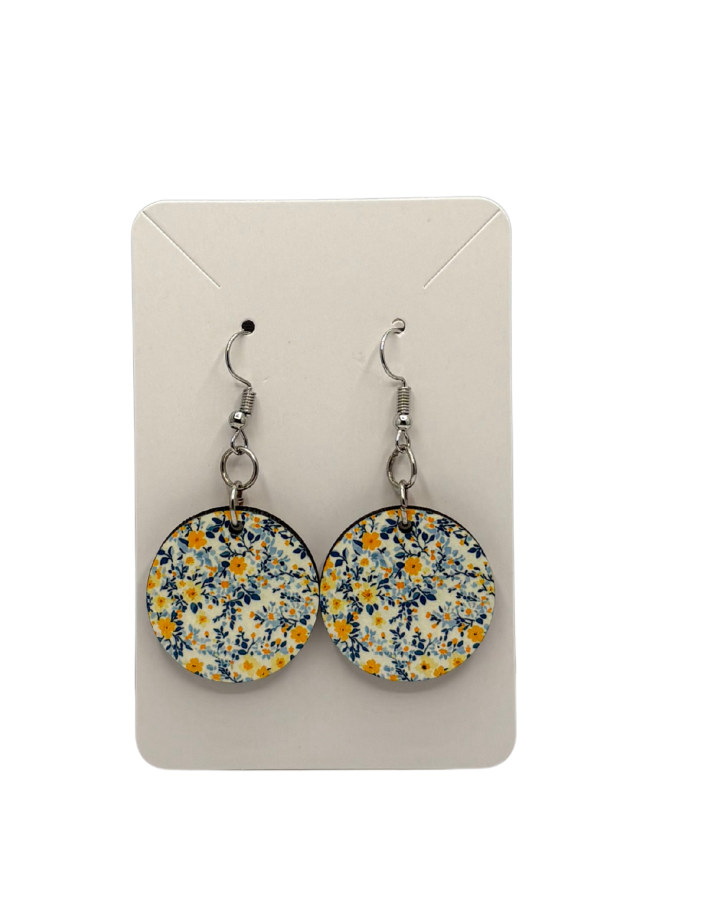 Field of Flowers Earrings #12
