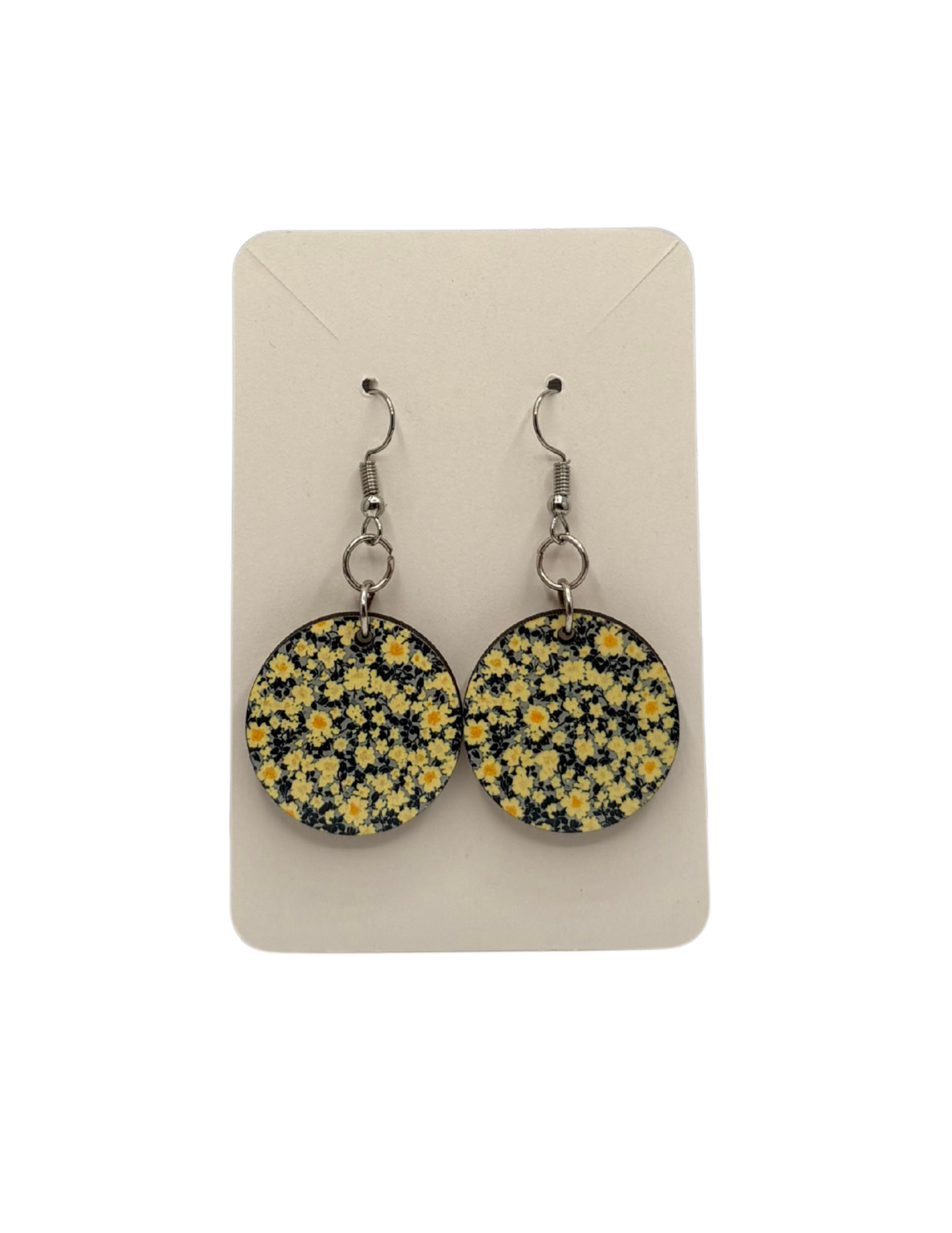 Field of Flowers Earrings #9