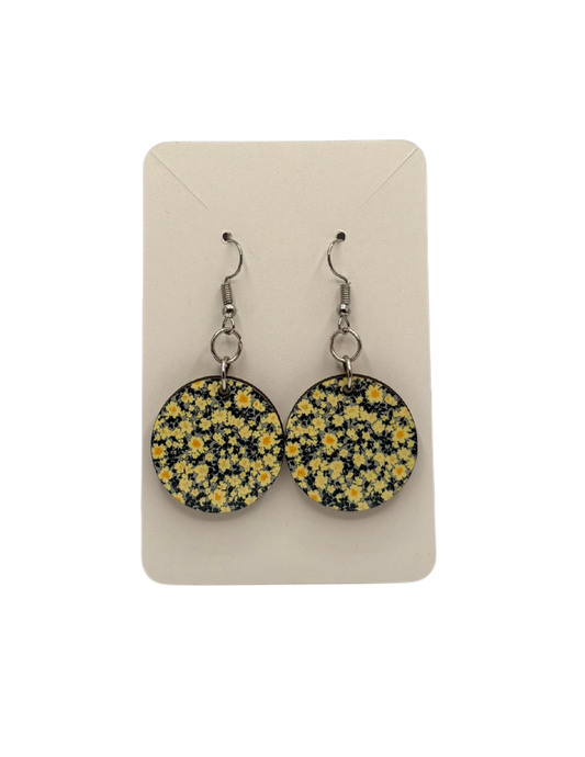 Field of Flowers Earrings #9