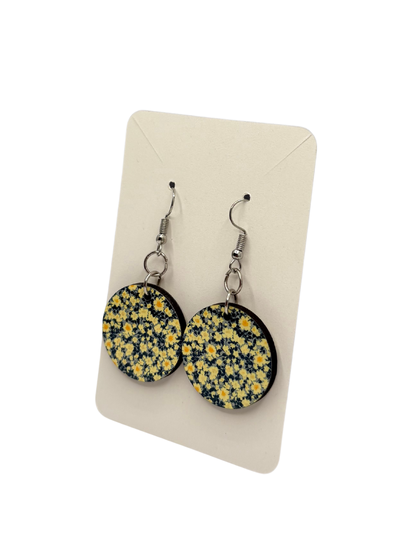 Field of Flowers Earrings #9