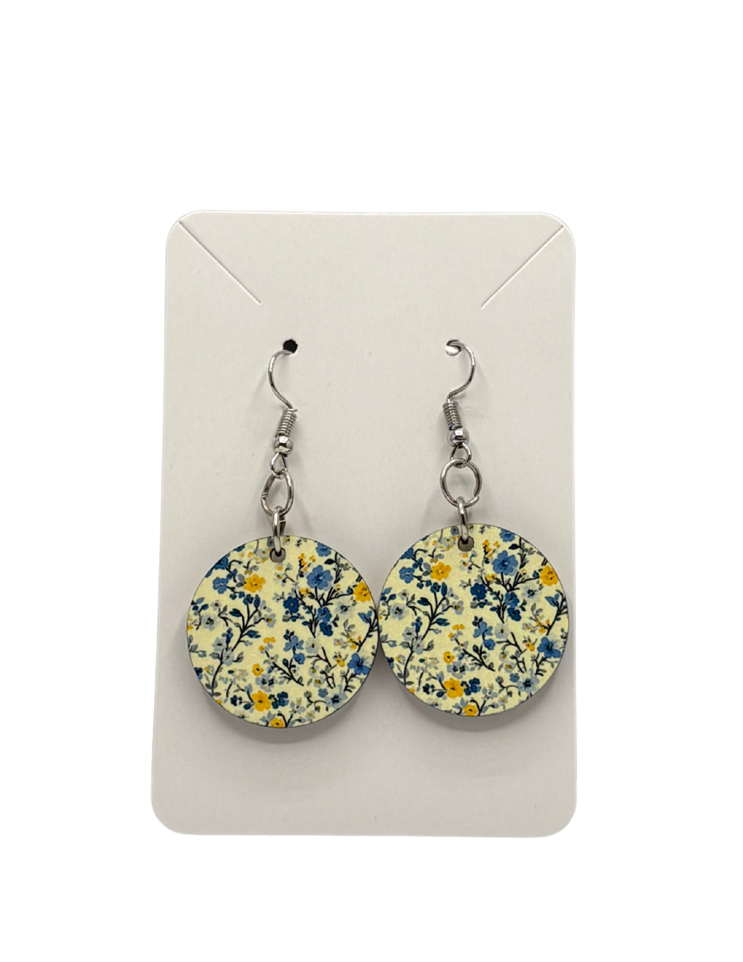 Field of Flowers Earrings #3