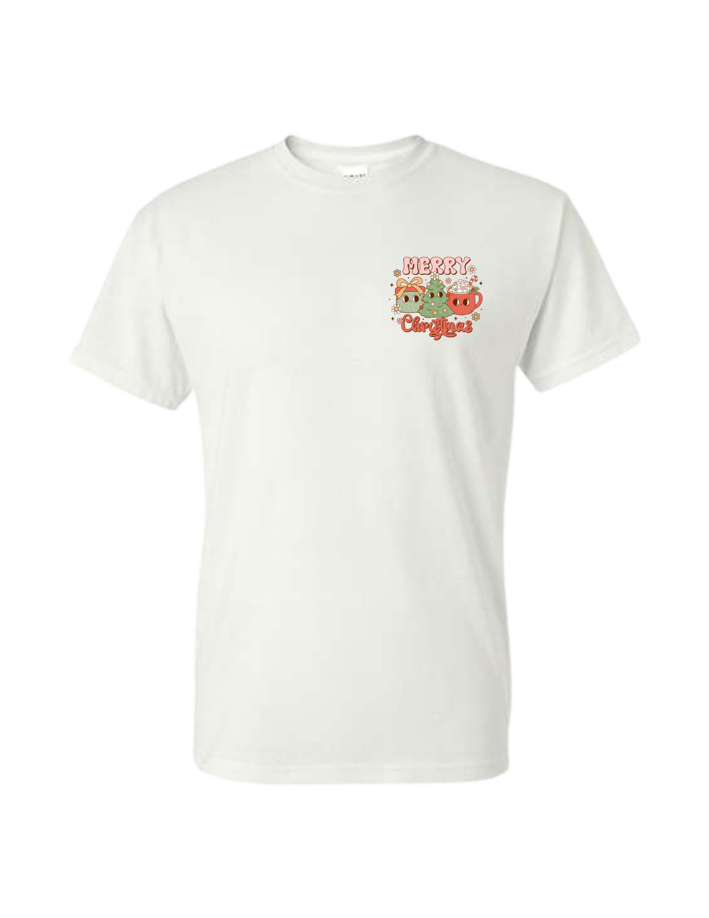 Merry Christmas Mug T-Shirt