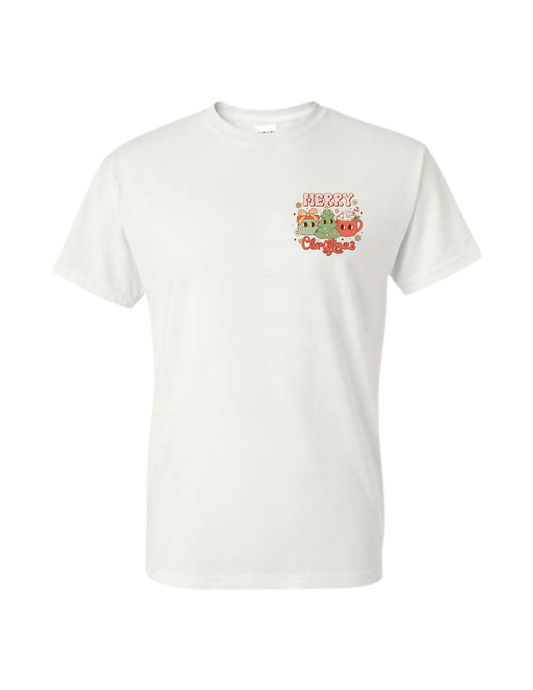 Merry Christmas Mug T-Shirt
