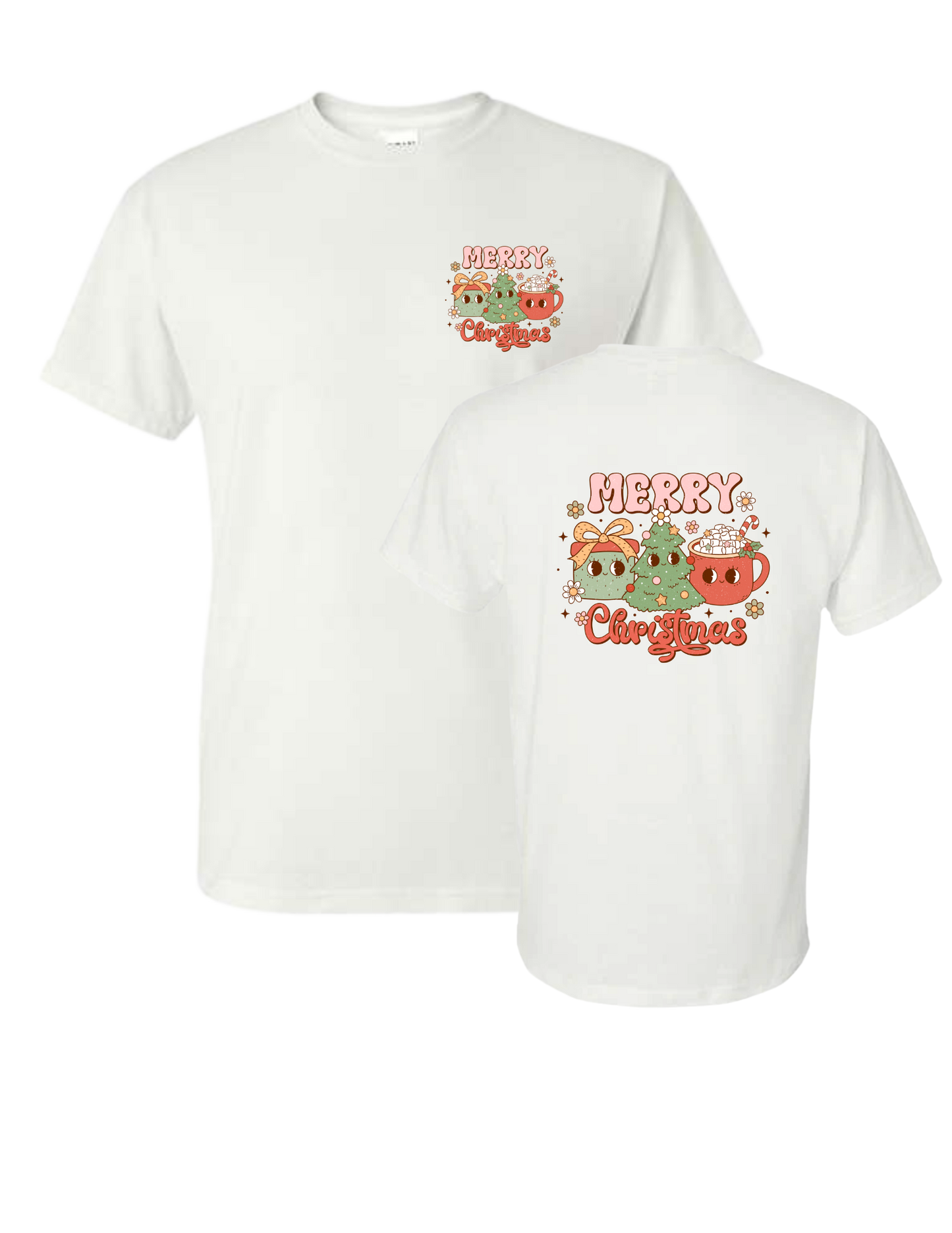 Merry Christmas Mug T-Shirt