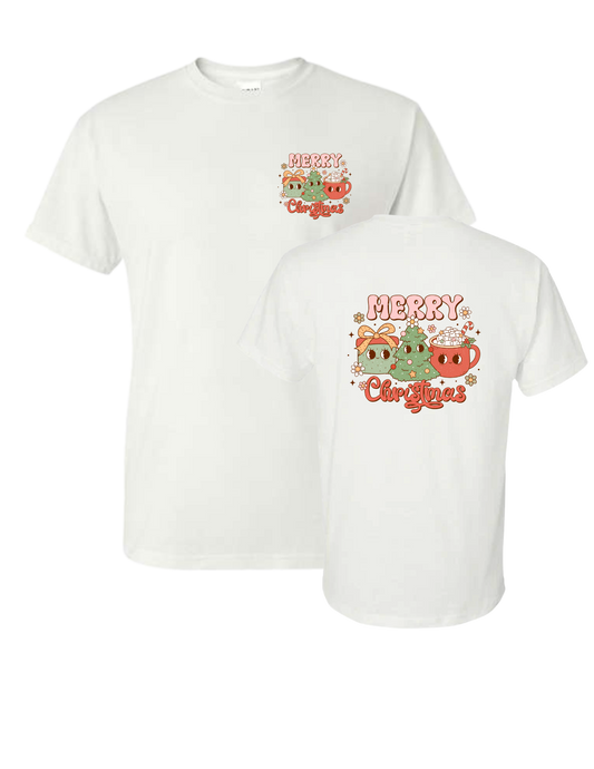 Merry Christmas Mug T-Shirt