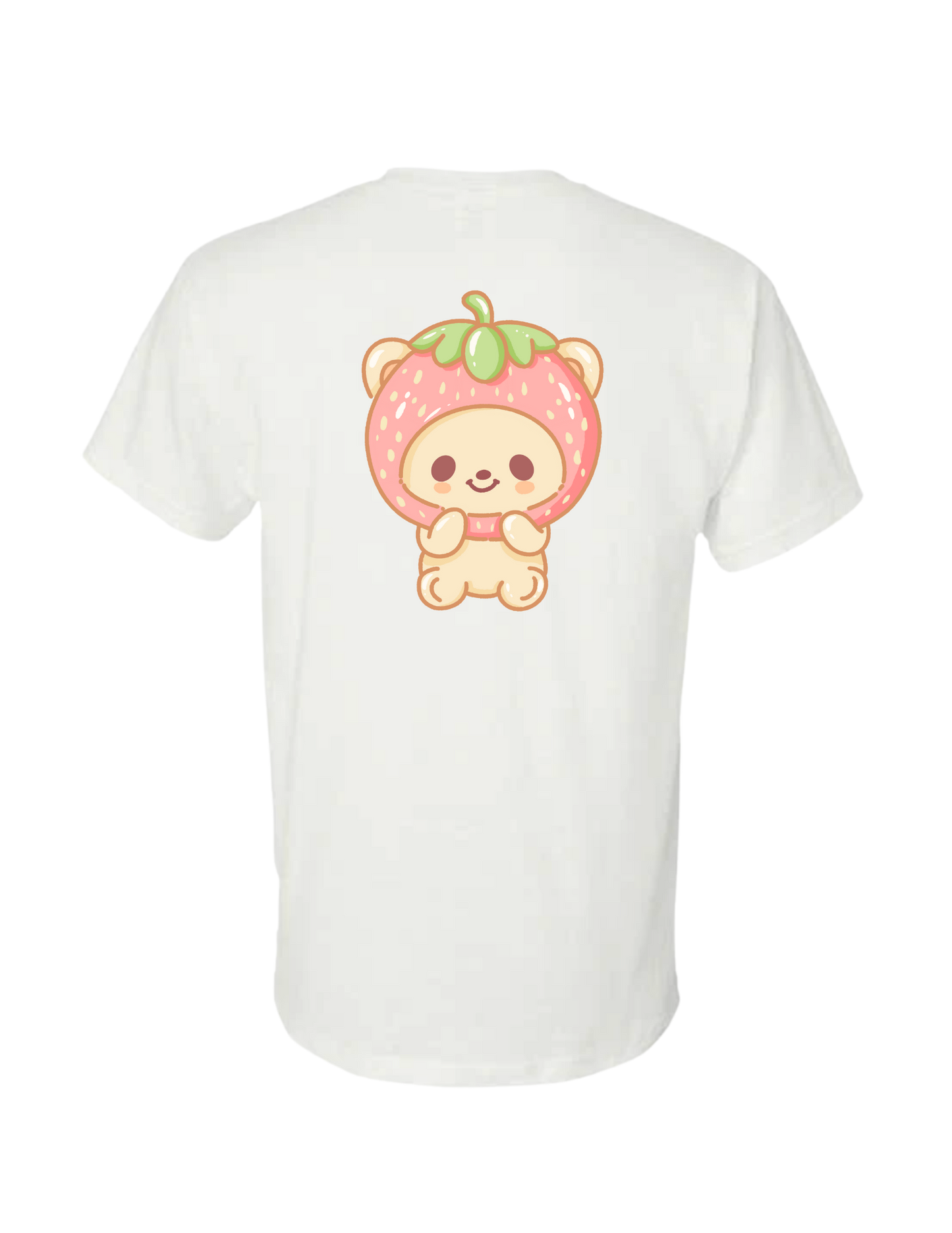 Strawberry Bear T-Shirt