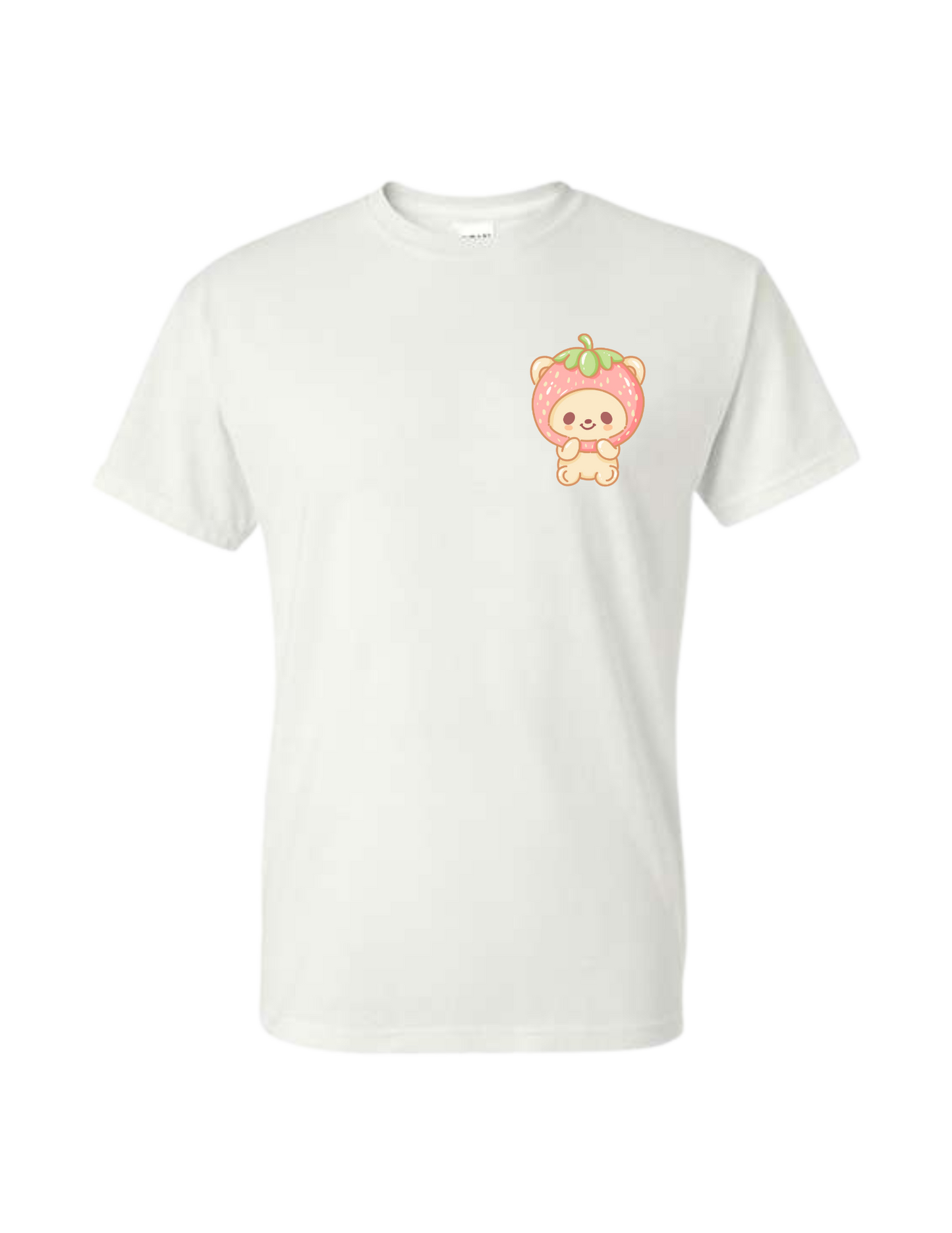 Strawberry Bear T-Shirt