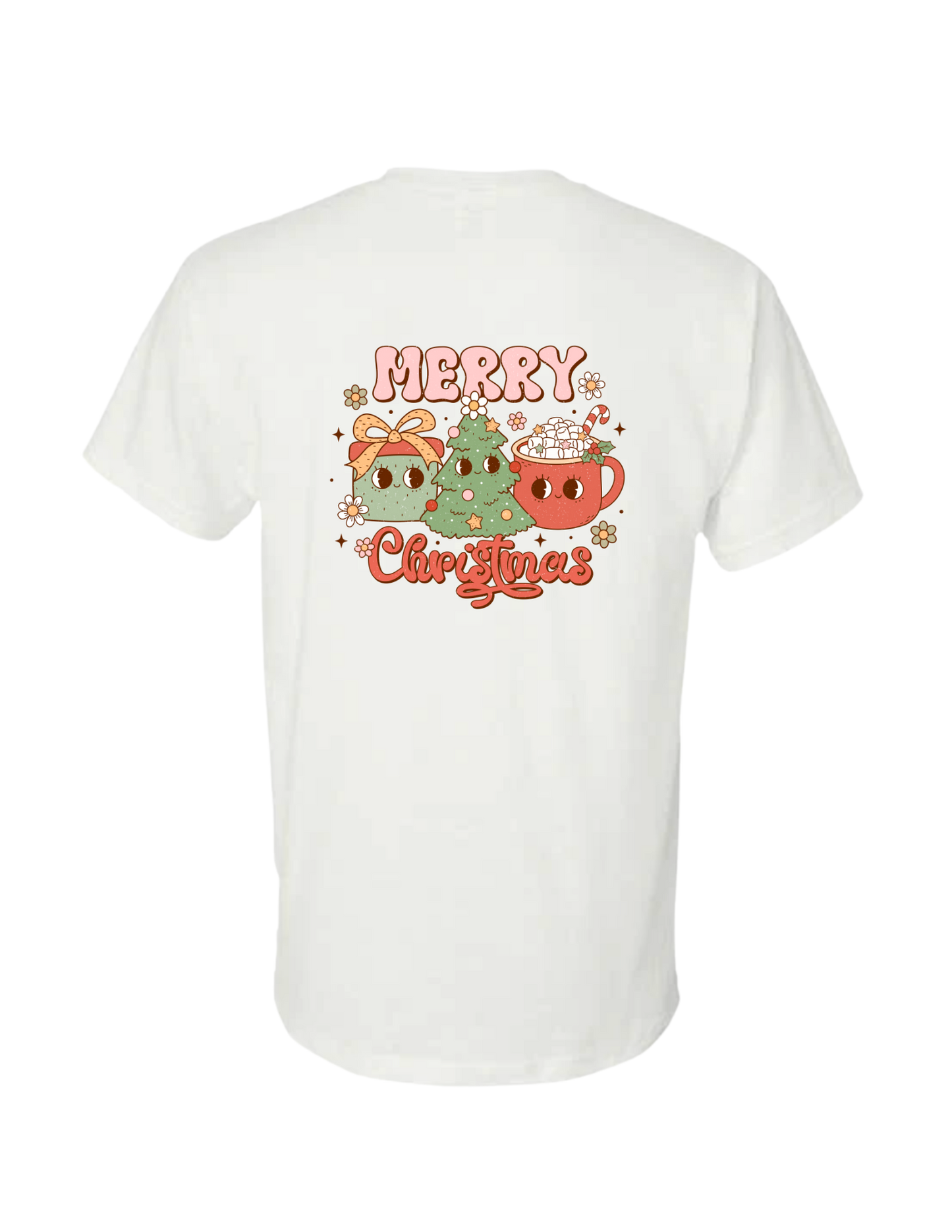 Merry Christmas Mug T-Shirt