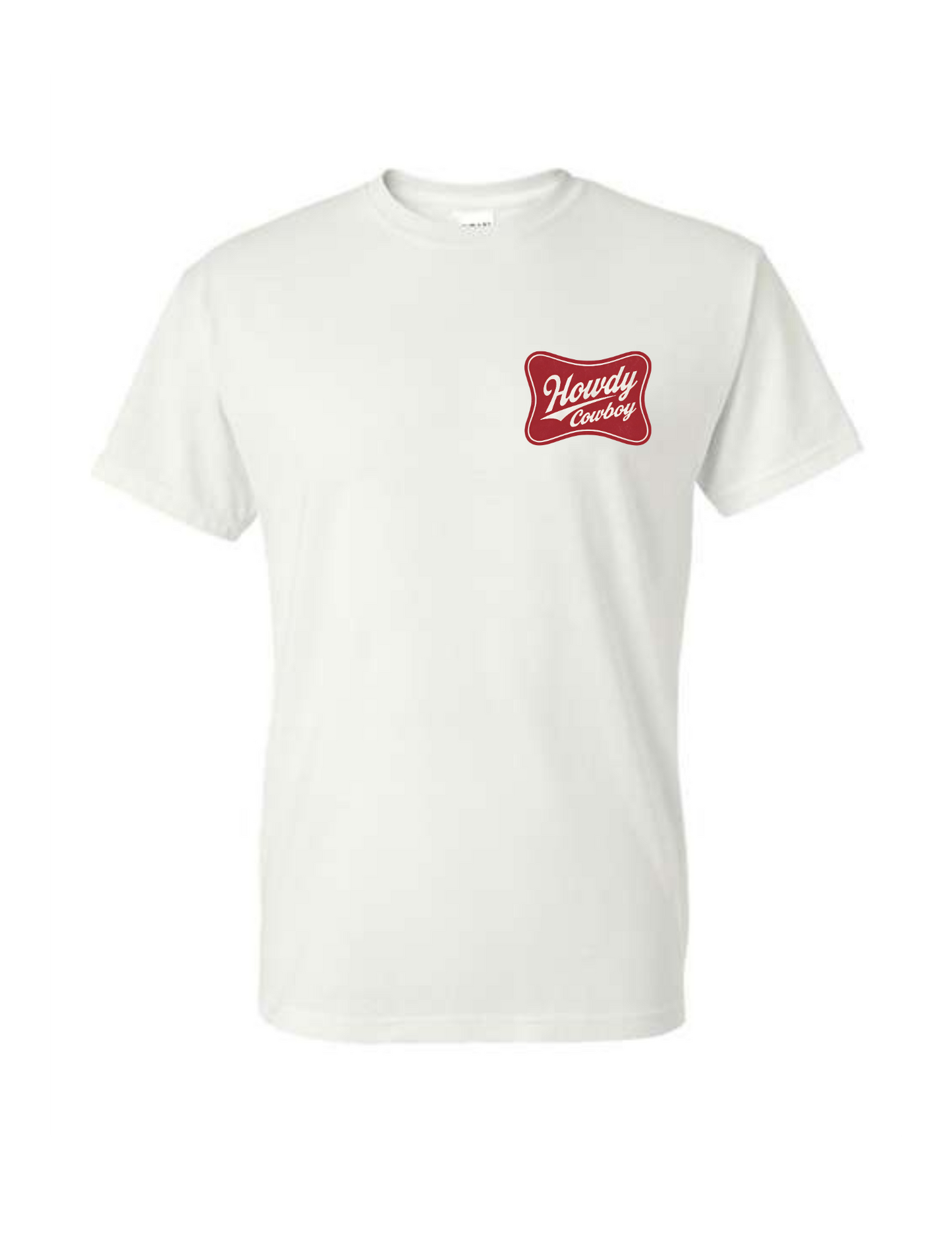 Howdy Cowboy T-Shirt