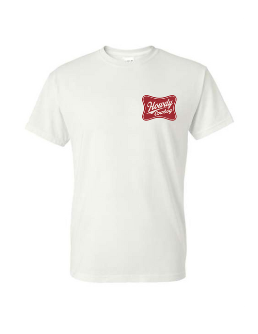Howdy Cowboy T-Shirt